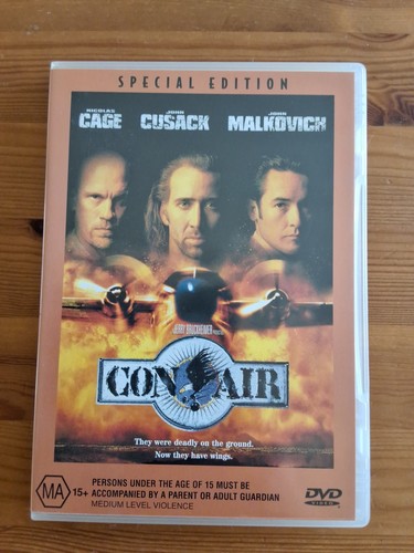 Con air special edition - edition, |