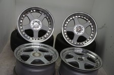 KT1 8,5 ⧒ 10 ✖ 18 5 ► 112 mm ET25 Kombination Alufelgen