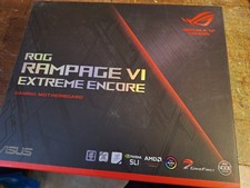 ASUS ROG Rampage VI Extreme