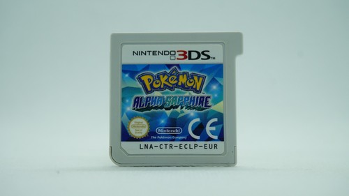 Pokemon alpha sapphire - pokemon,
