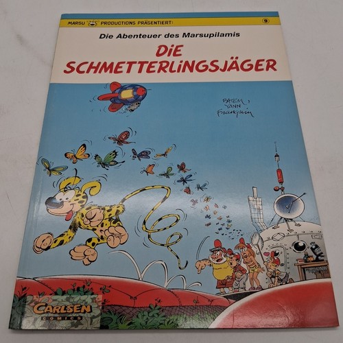 Carlsen comic auflage - carlsen, 1.