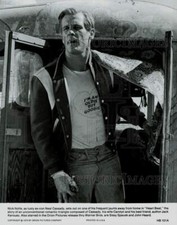 1979 Press Photo Actor Nick