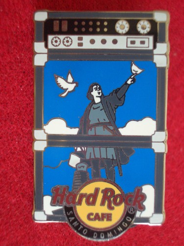 Hrc hard rock cafe santo - cafe,