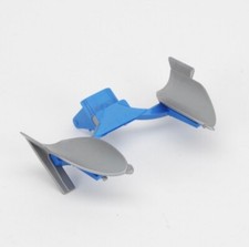 Bruder Ersatzteil 42263 ,Scharhalter m. Schar, für Lemken Vari Titan Pflug 02250