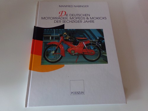 Deutsche motorräder mopeds - motorräder, &