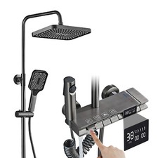 Duschsystem mit Thermostat