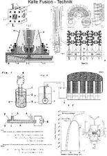 Kalte Fusion Technik Kompedium freie Energie 2195 S.
