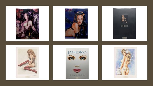 Art fantastix select erotic - select,