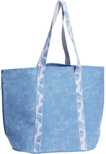 Strandtasche farn - strandtasche,