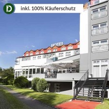 Frankfurt 3 Tage Städte-Reise Michel Hotel Maintal Hotel-Gutschein