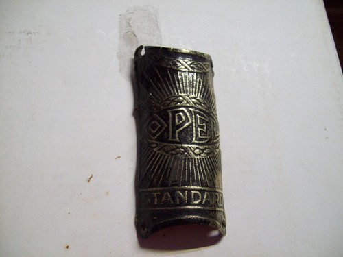 Oldtimer fahrrad emblem - fahrrad,