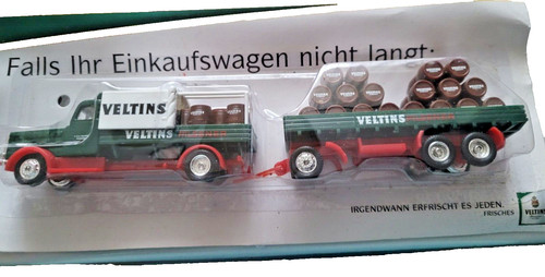Mini lkw mit - mini, hÄnger
