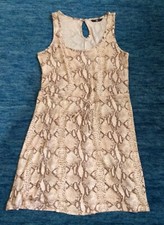 Ärmelloses Jerseykleid H&M in