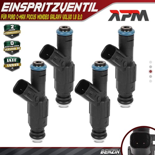 Einspritzdüse - 4x,