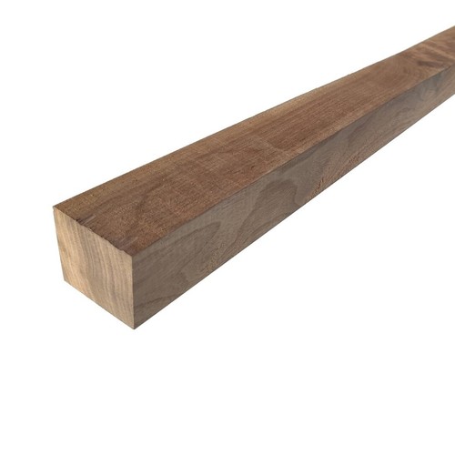 Leiste massivholz nussbaum - massivholz,