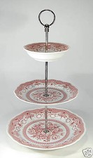 Hutschenreuther "Windsor rot"