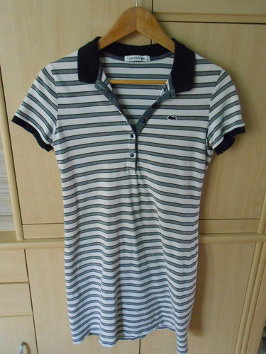 Lacoste polokleid 40 - lacoste,