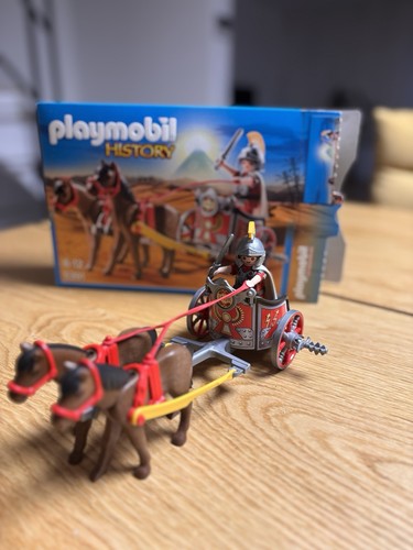Playmobil history 5391 römer - playmobil,