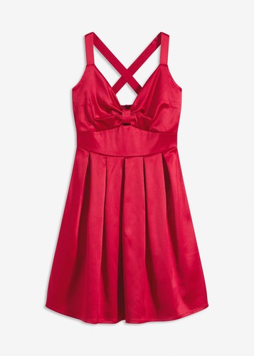 Minikleid 48 magenta - minikleid,