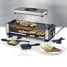 UNOLD Raclette Smokeless