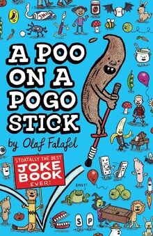 Poo pogo stick the - stick:,