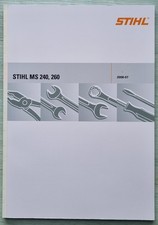 Reparaturanleitung für Stihl