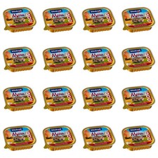 VITAKRAFT Igelfutter Nassfutter 16x 100g - Futter Igel Spezialfutter