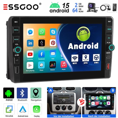 Dab 2 64g android15 - 9",