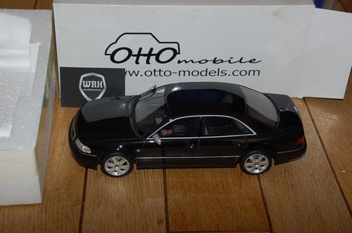 Audi d2 black otto - d2,