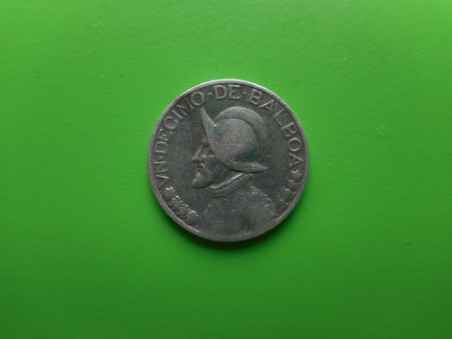 Panama balboa 1930 - panama, 1/10