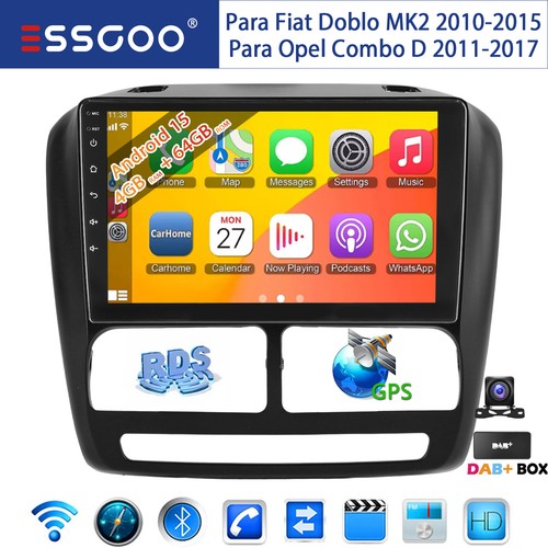 Dab 64g android15 autoradio - android15,