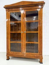 Vitrine bücherschrank - vitrine,