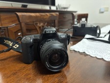 Minolta Dynax 303si & Minolta