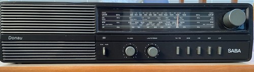 Saba tischradio donau - saba,