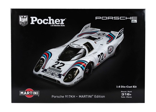 Modellauto statisch pocher - statisch,