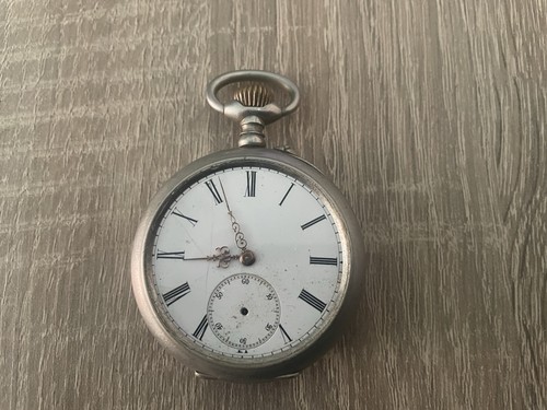 Reloj bolsillo cylindre - reloj,