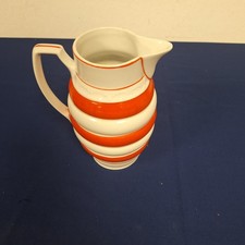 Alte Kakaokanne Art Deco 30iger Jahre Entwurf?