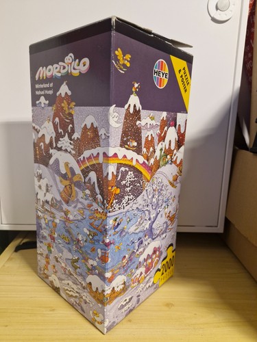 Heye puzzle mordillo - heye,