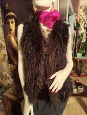 Kanin Kaninchen Fellweste