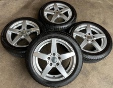 4 ALU WINTERRÄDER MINI F55