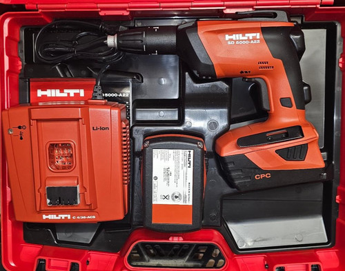 Hilti 5000 a22 - sd, 5000-a22