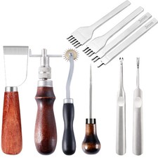 Leder Handwerk Werkzeug Set