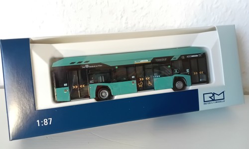 Rietze solaris urbino h2 - rietze,