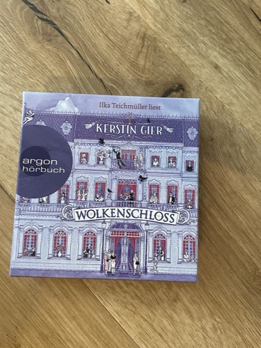 Kerstin gier wolkenschloss - kerstin,
