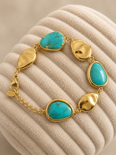 Damen armband edelstahl - damen,