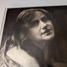 Georg Jahn Grafik um 1910