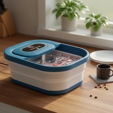 Fußbad Fußmassagegerät