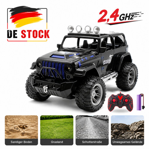 Minuten geländewagen rc - 30+,