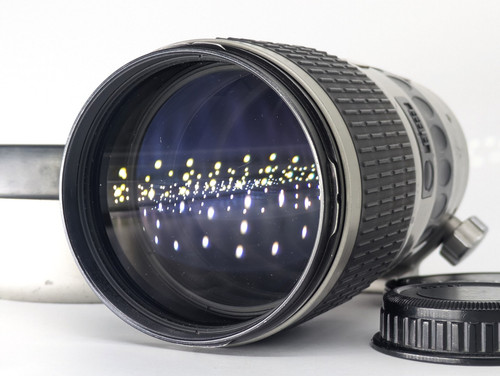 Video exc pentax - pentax, smc