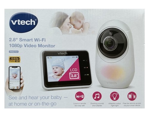 Vtech rm2751 smart video - vtech,